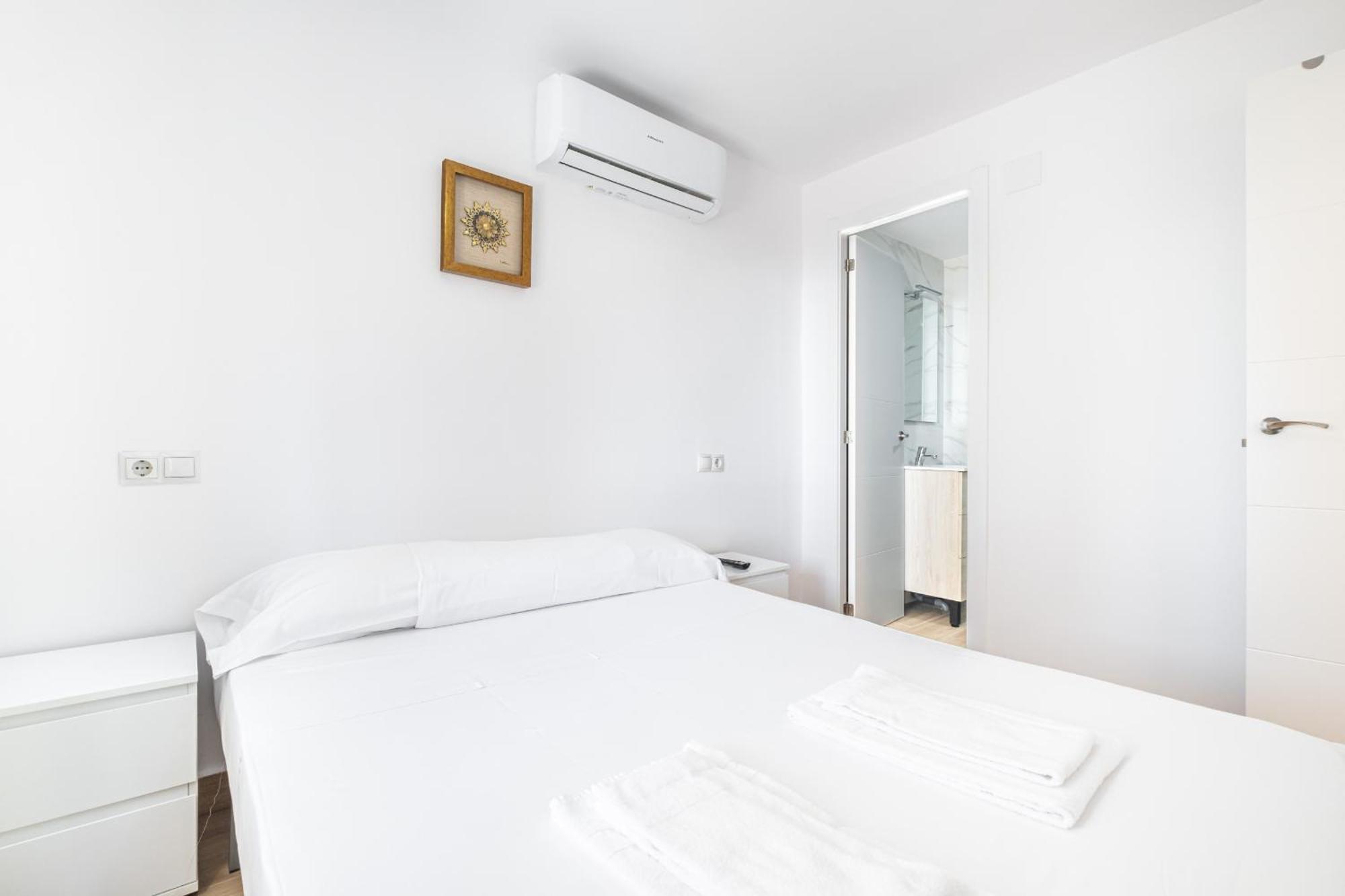 Edimar 7-6 Apartment Levante Beach Benidorm Kültér fotó
