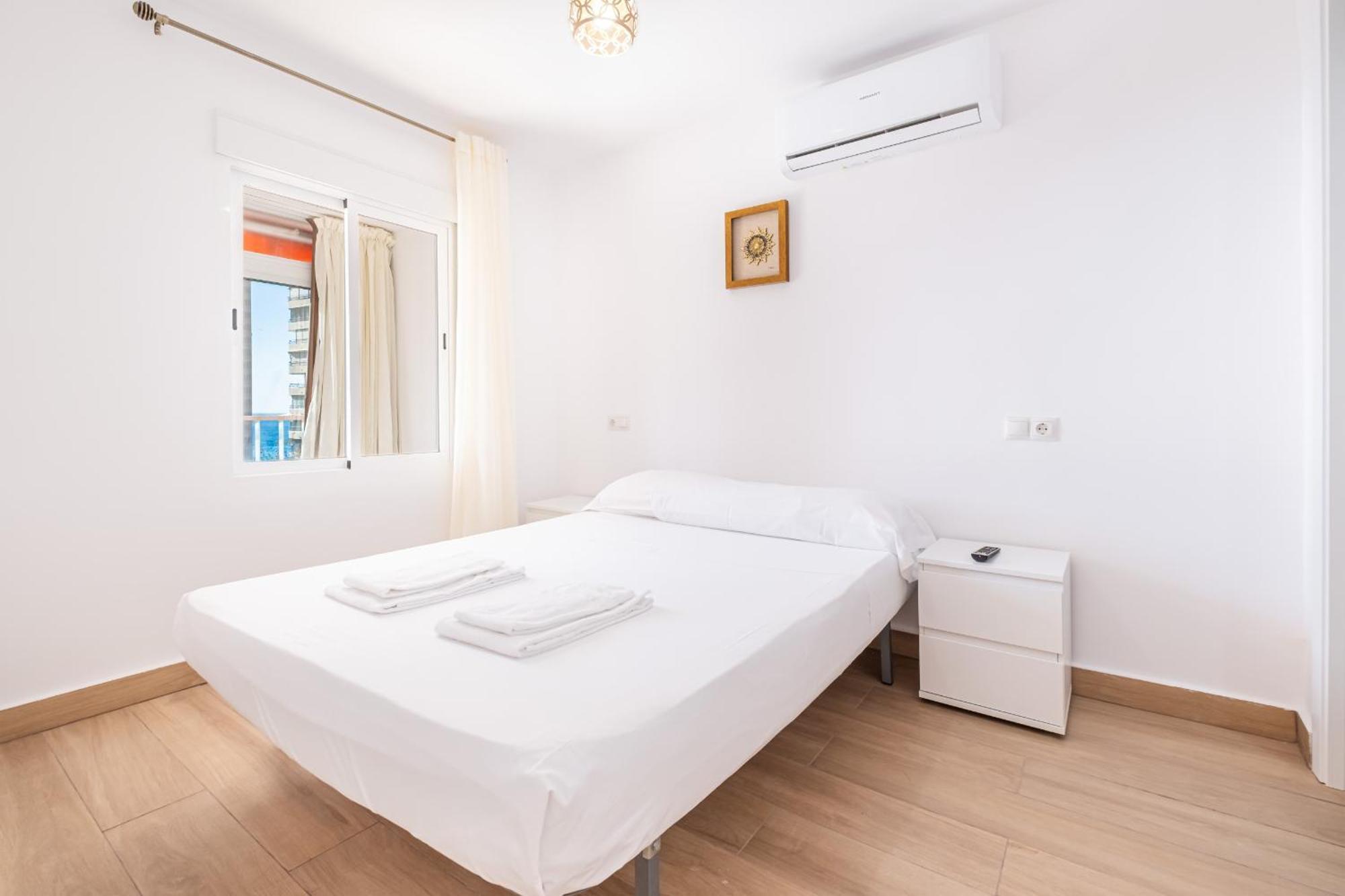 Edimar 7-6 Apartment Levante Beach Benidorm Kültér fotó